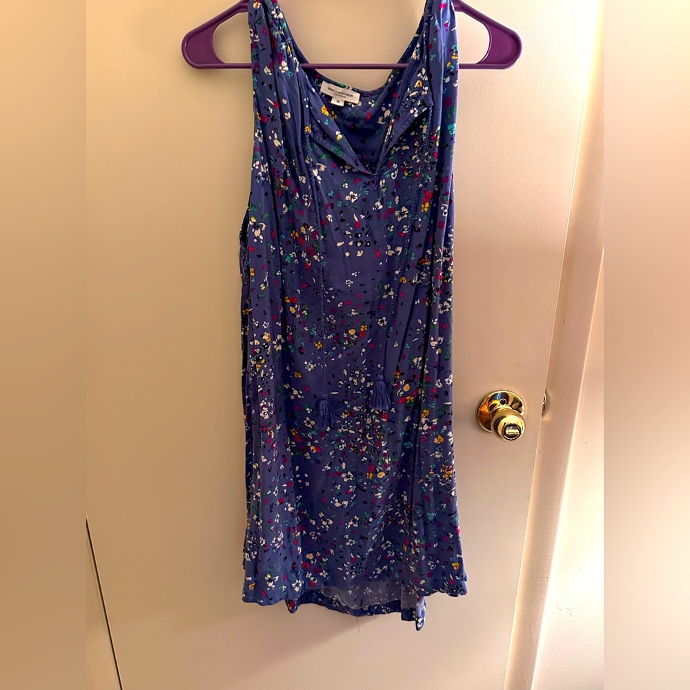 beachlunchlounge Multicolor Floral Dress